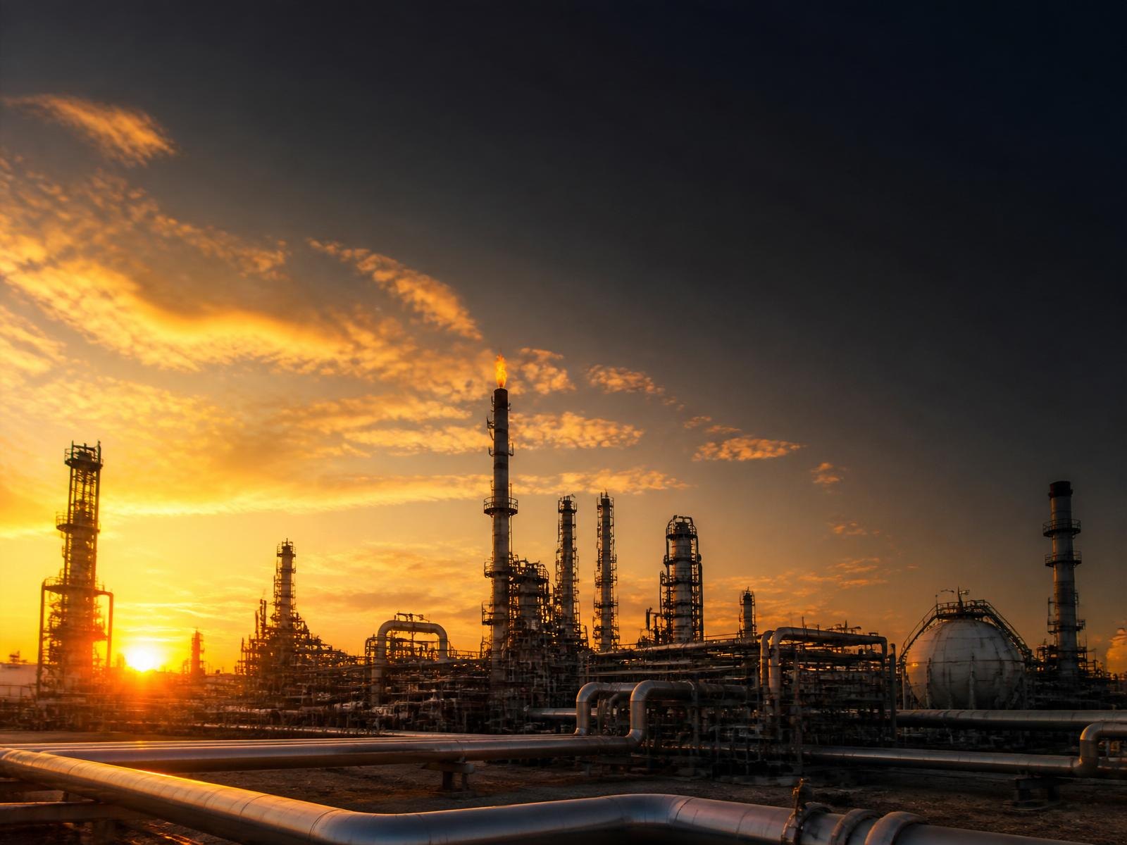 Responsible growth. Resilient operations. Enduring value.