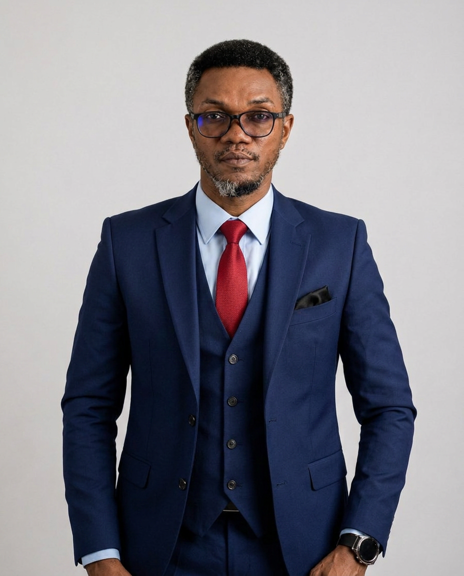 Ifukor I. Chukunweike, MSc, BSc, MCIA