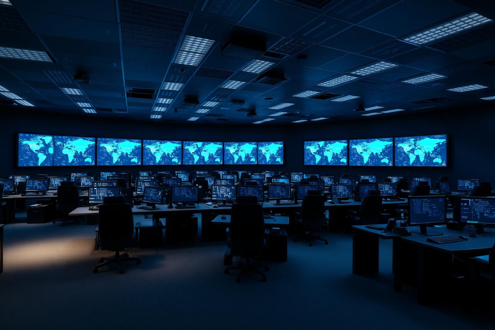 Integrated Security & Communications Infrastructure