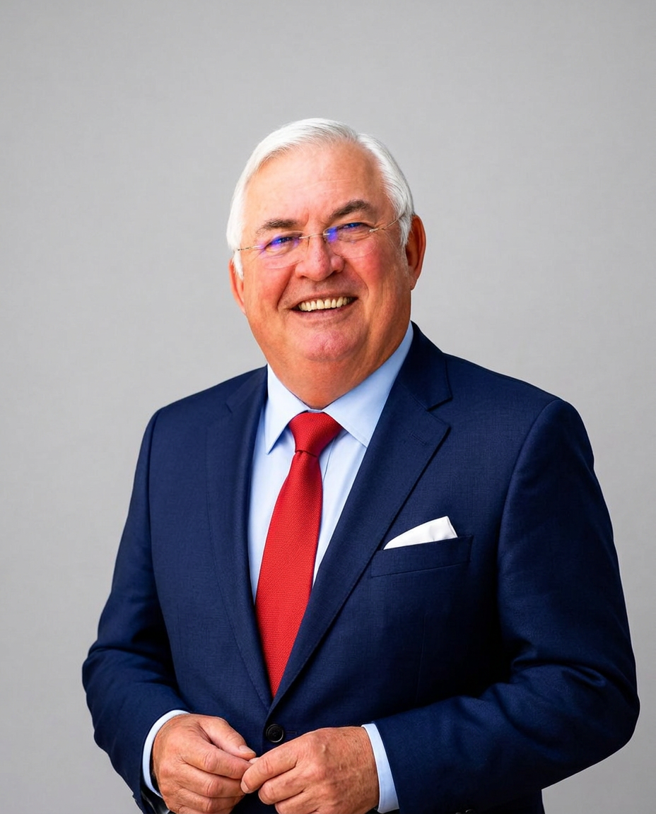 Col. Herman van Niekerk (Retd.)